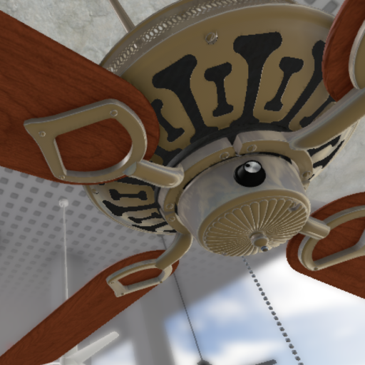 Icfc Display (More Running Fans!)