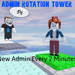 Admin Rotation Tower