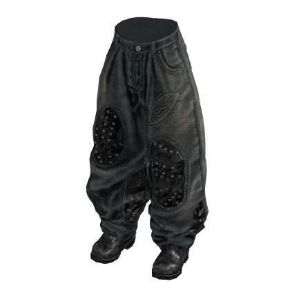Dirty Denim Archive Grunge Jeans | Roblox Item - Rolimon's