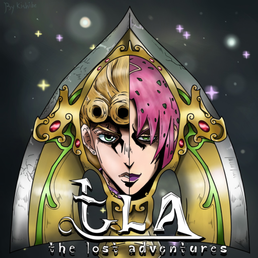 [STAND STORAGE] The Lost Adventures [R]