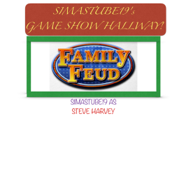 Family Feud!