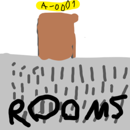 ROOMS HARDCORE MODE