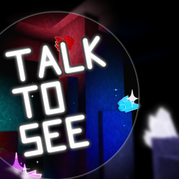 Talk To See [VOICE OBBY] icon