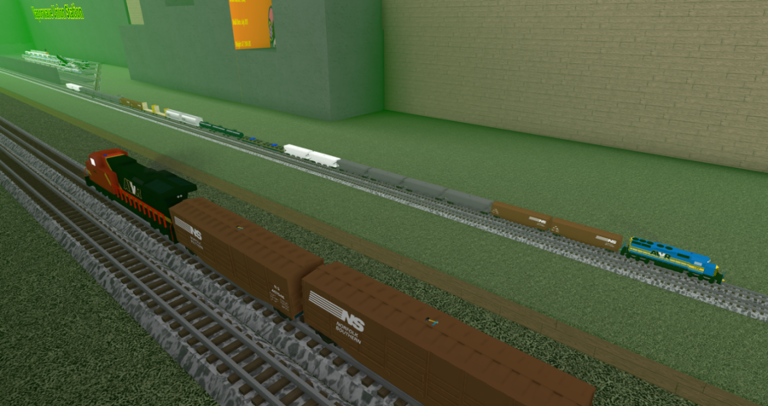 AWVR 2020 RO-Scale Recreated screenshot 2