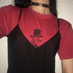 ; 🥀 ;