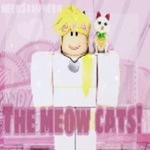 The meow cats! <3