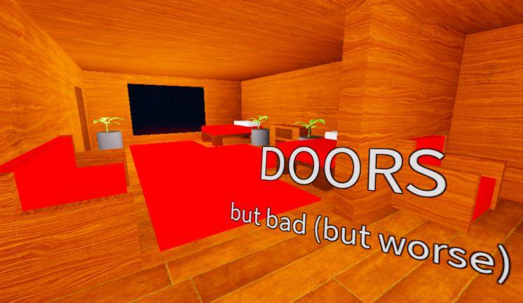 doors but bad but worse screenshot 2