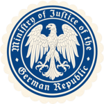 Ministry of Justice of the German Republic