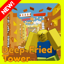 🍟 Deep Fried Tower - Troll 🍟