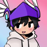 Purple fans from purple lordy lord
