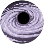 Fall through a blackhole!