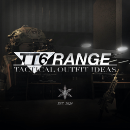 TT6 Range *Tactical Outfit Ideas* (DISCONTINUED)