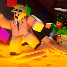 Escape The School Obby! 📝[NEW!]