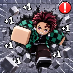 +1 Power Demon Slayer Evolution icon