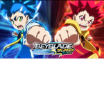 Beyblade and Bakugan Group