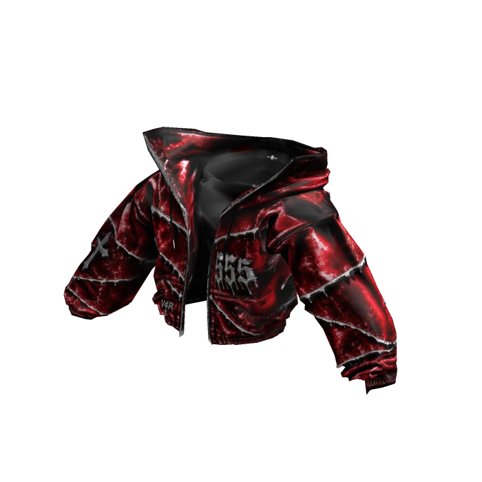 JACKET 555 V4R 05