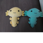 Roblox playing axolotl