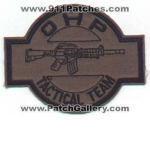 Oklahoma Highway Patrol Swat
