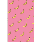 Mariana y sus bananas