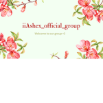 Ashe_x Official Group