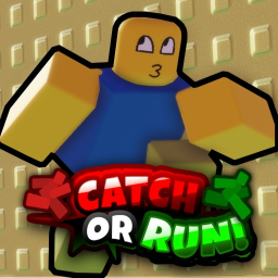 [LEADERBOARD!] Catch Or RUN!🔥