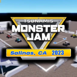 Monster Jam: Salina, CA 2023 icon