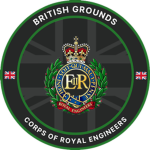 |BG| Corps of Royal Engineers