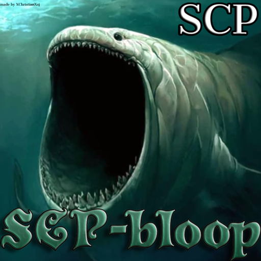 SCP-Bloop official Roblox game thumbnail