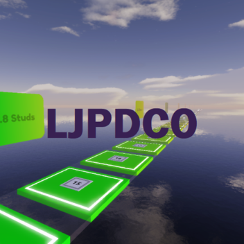 Zorluk Tablosu Obby Başına Uzun Zıplama