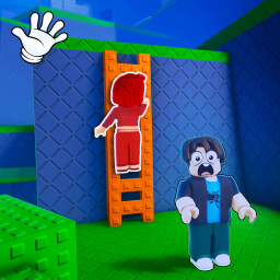 Troll a Friend! [2 Player Obby]