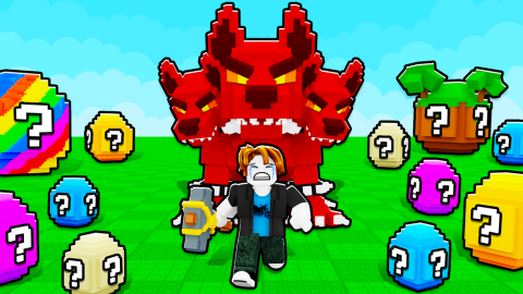 [UPD] Break a Pet Egg!