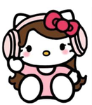 Kitty blossom!