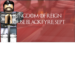 House Blackfyre; Sept