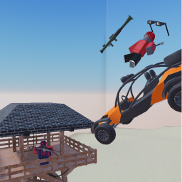 Dunes and Buggys