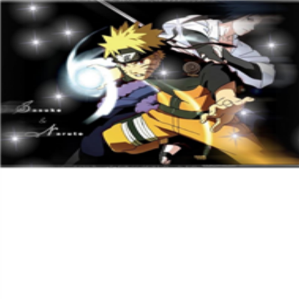 NARUTO Roblox decal