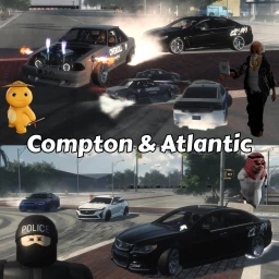 COMPTON & ATLANTIC [NEW SPAWNER CARS] icon
