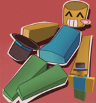 Chomper' s Clothing and Animating Club