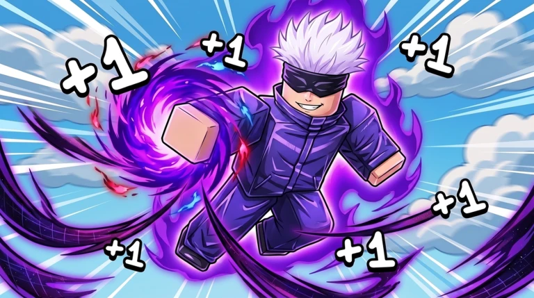 +1 Jujutsu Kaisen Obby Escape Wiki: jogo de Evolução, Para iniciantes ...