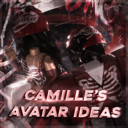 Camille’s Avatar Ideas