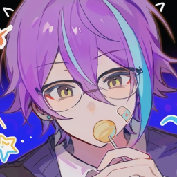 💜