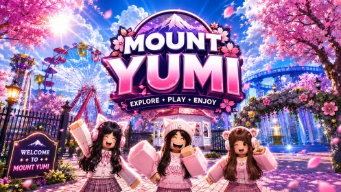 [Easy] Mount Yumi