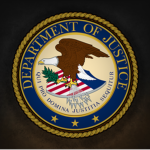 Department of Justice ᅠ ᅠ