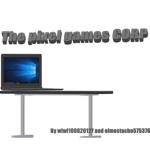 The pixel games CORP