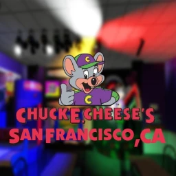 Chuck E Cheese - San Francisco CA RBLX icon