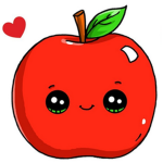 Cloudy Apples
