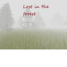 Lost in the forest [ HORROR GAME ]