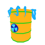 Toxic Barrel