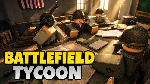 [UPD] Battlefield Tycoon 💥