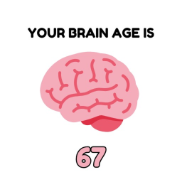 [TROLL]🧠What's Your Brains Age?