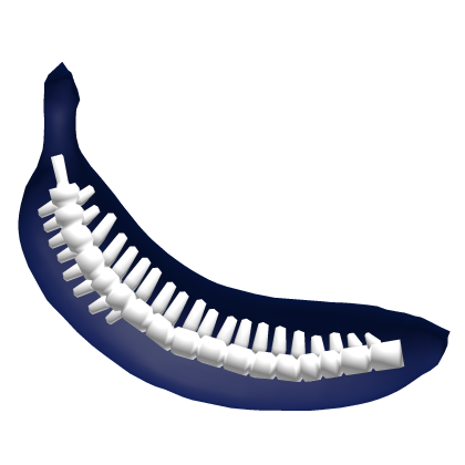 xray banana